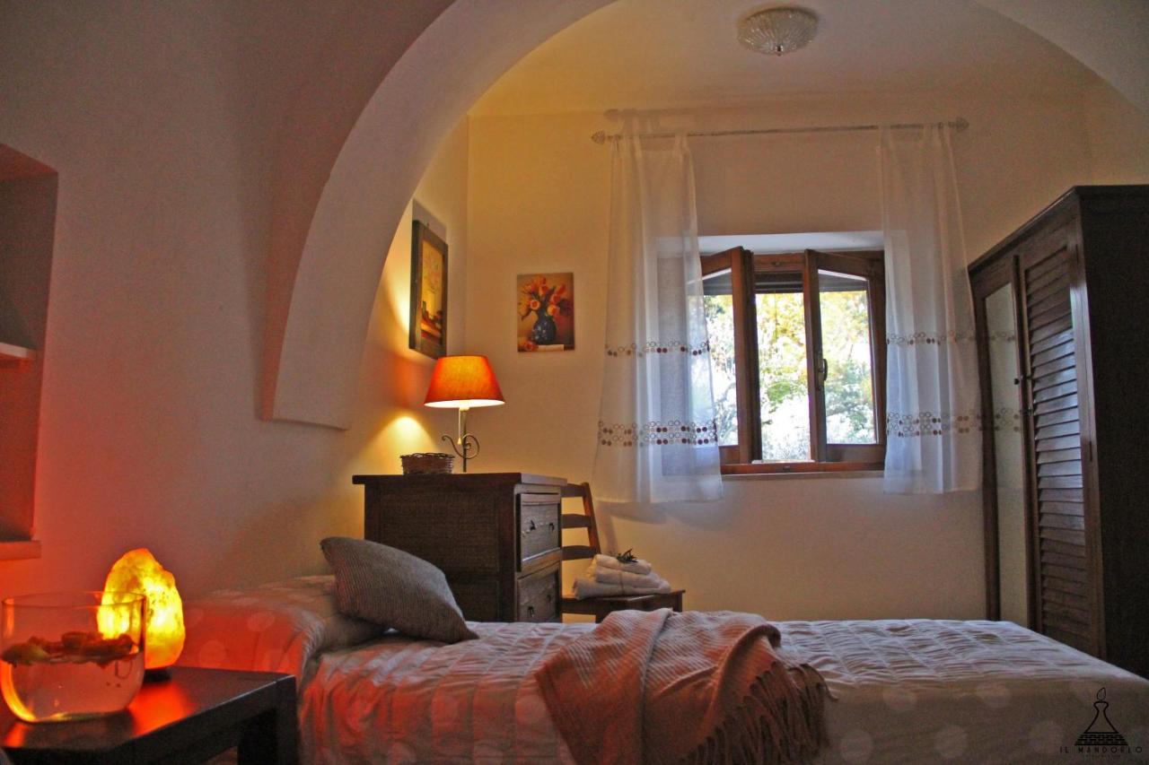 Il Mandorlo Villa Ostuni Exteriör bild
