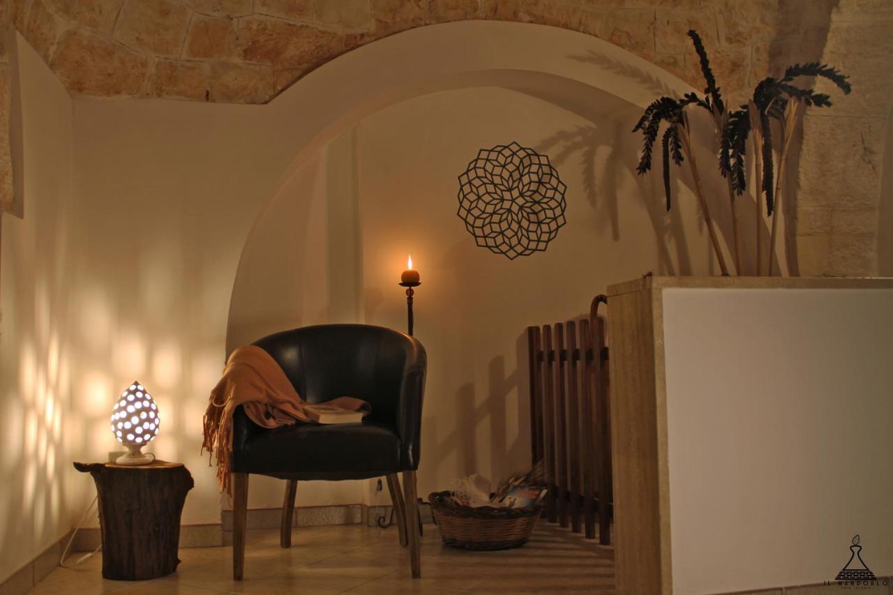 Il Mandorlo Villa Ostuni Exteriör bild