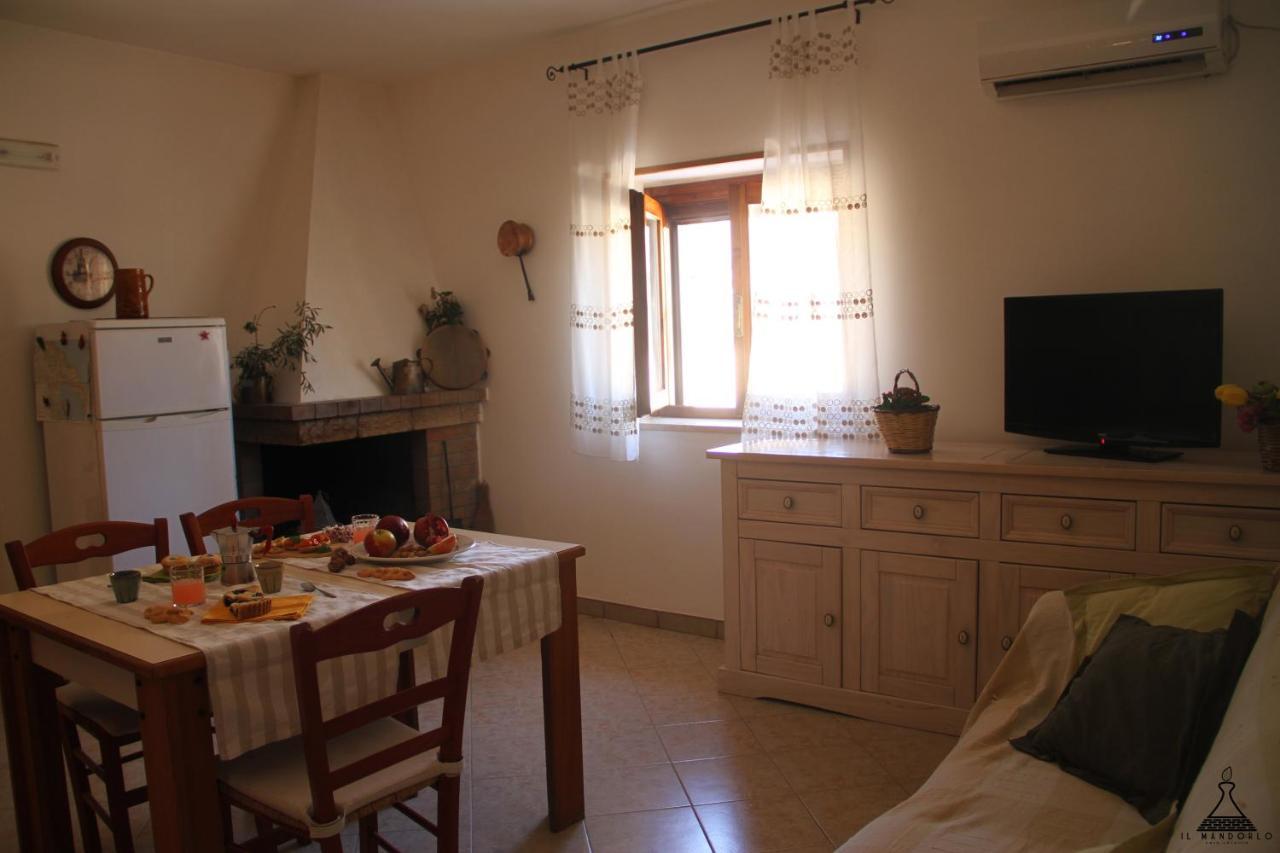 Il Mandorlo Villa Ostuni Exteriör bild