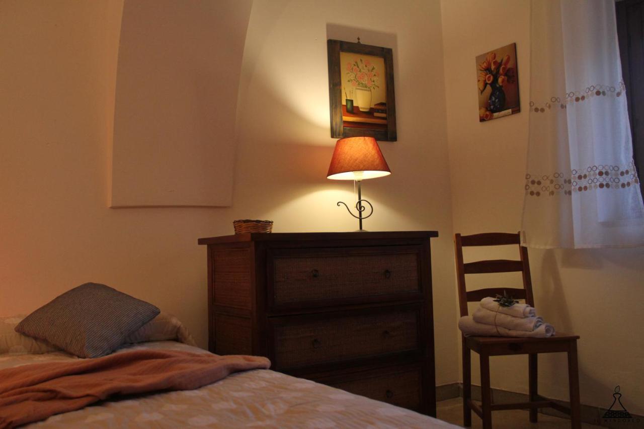 Il Mandorlo Villa Ostuni Exteriör bild