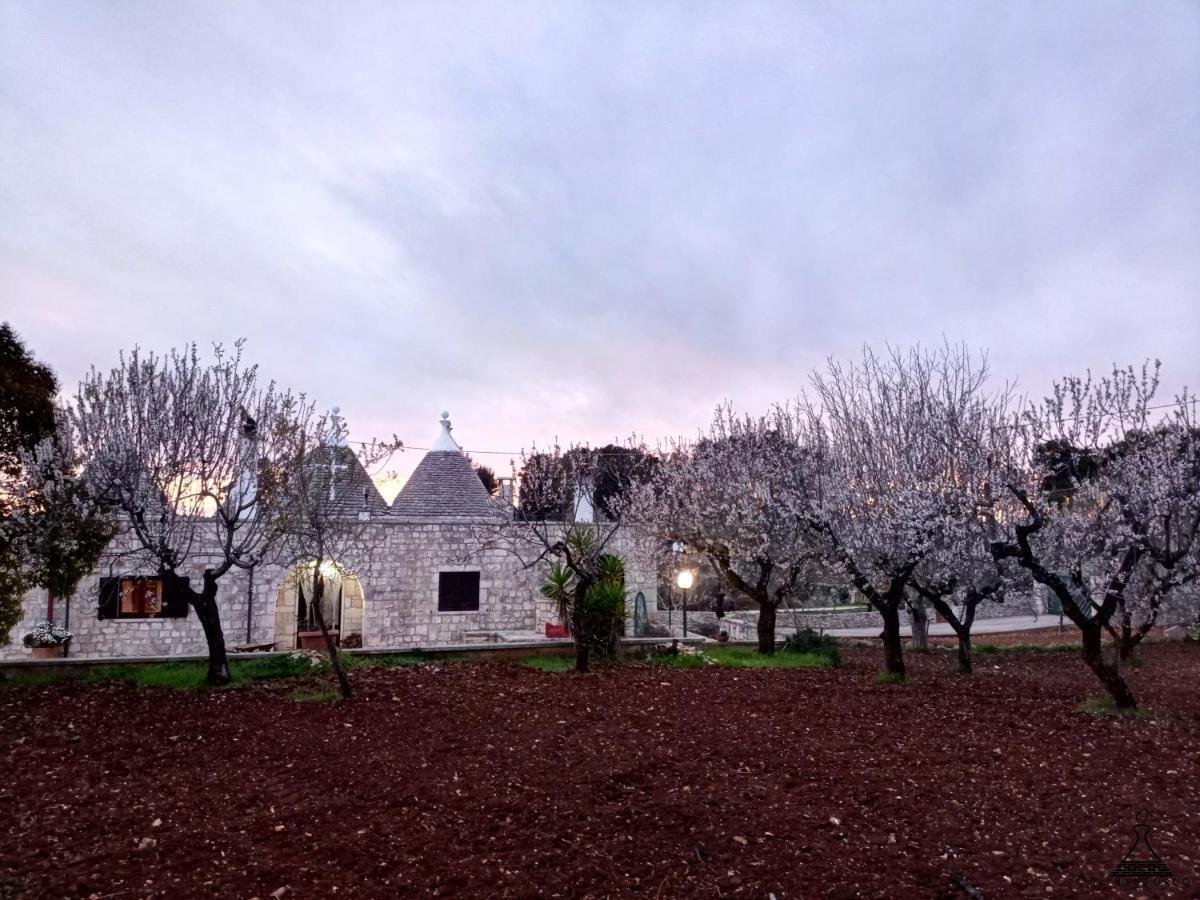 Il Mandorlo Villa Ostuni Exteriör bild