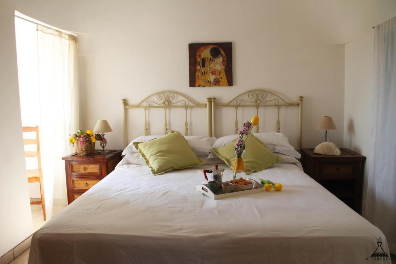 Il Mandorlo Villa Ostuni Exteriör bild