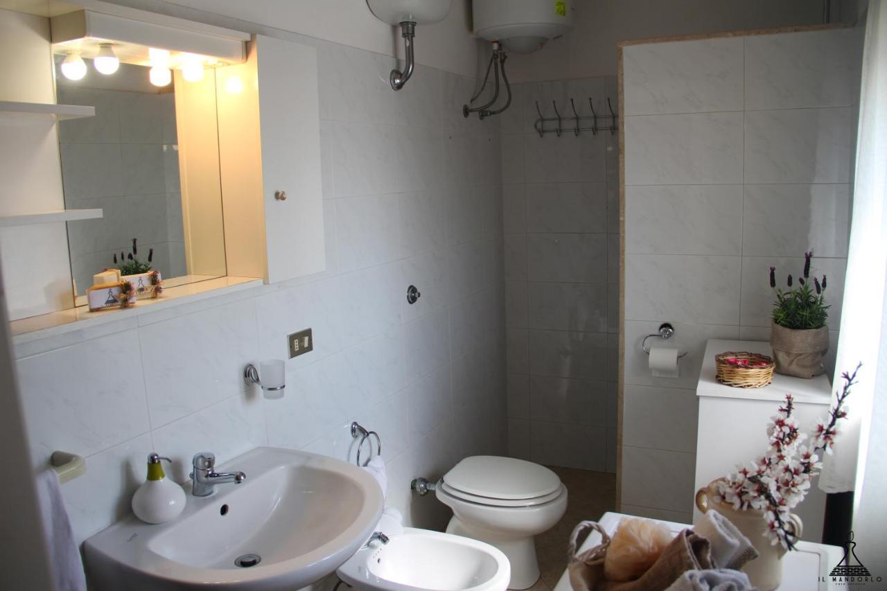 Il Mandorlo Villa Ostuni Exteriör bild
