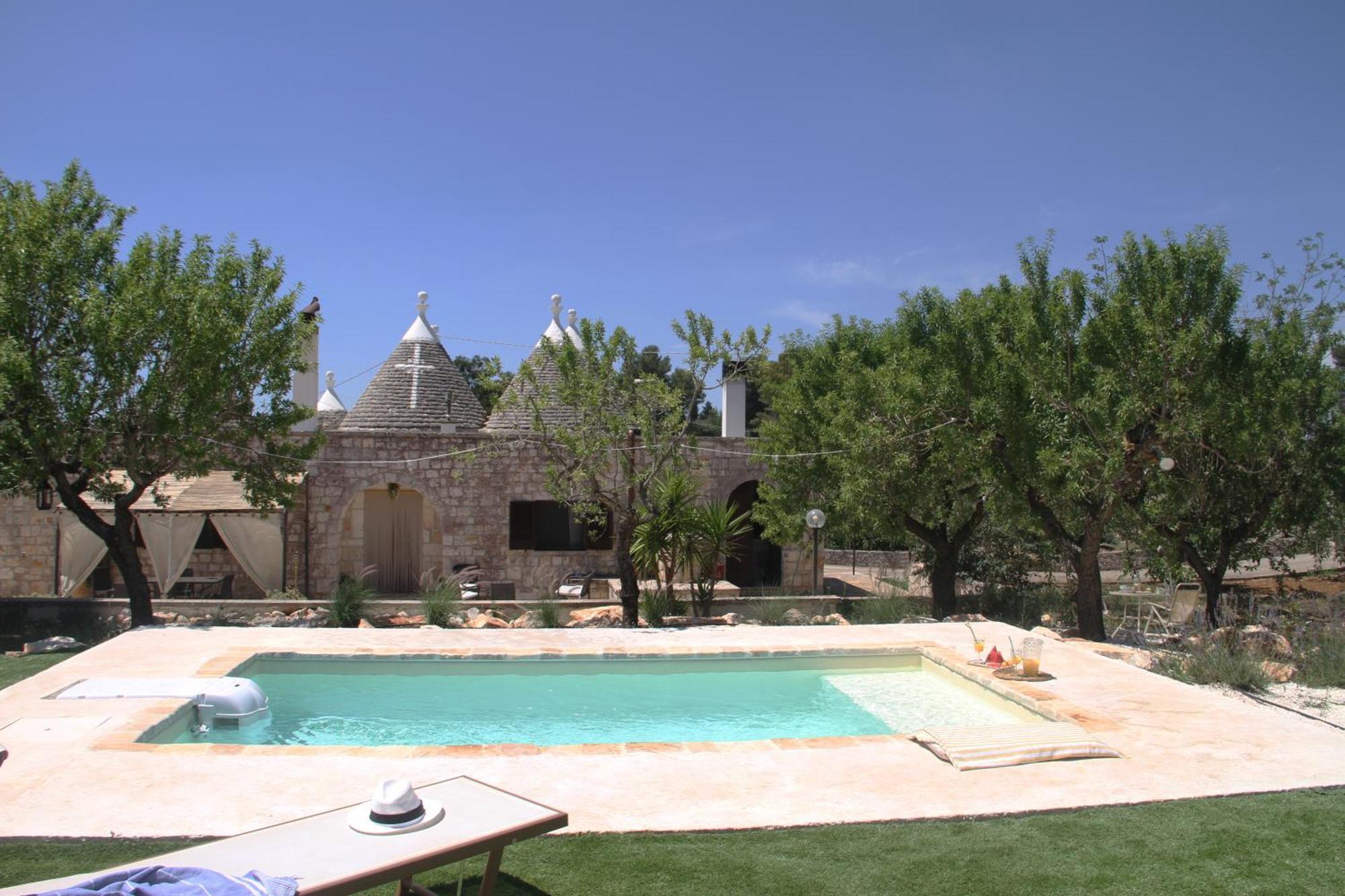 Il Mandorlo Villa Ostuni Exteriör bild