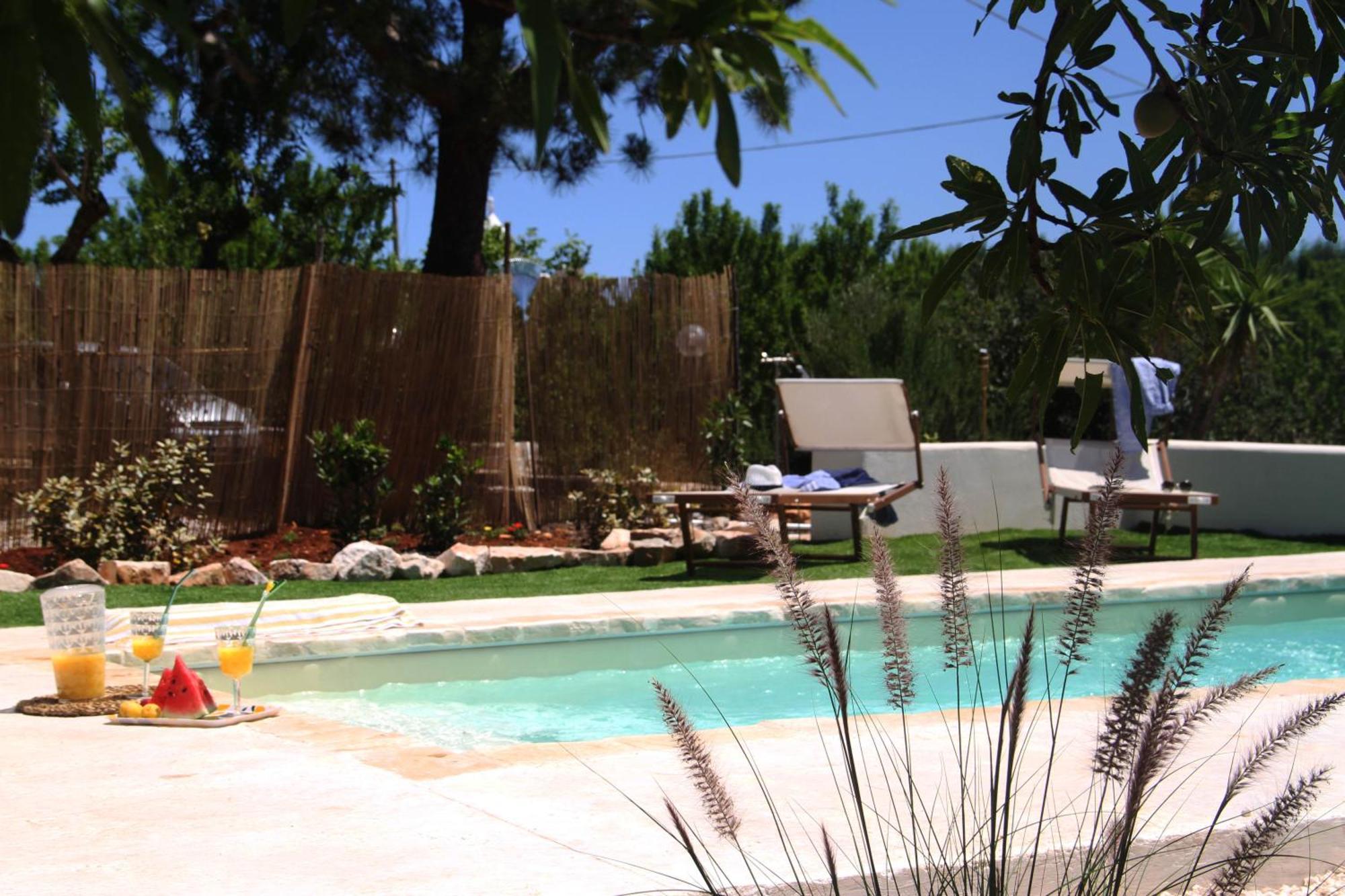 Il Mandorlo Villa Ostuni Exteriör bild