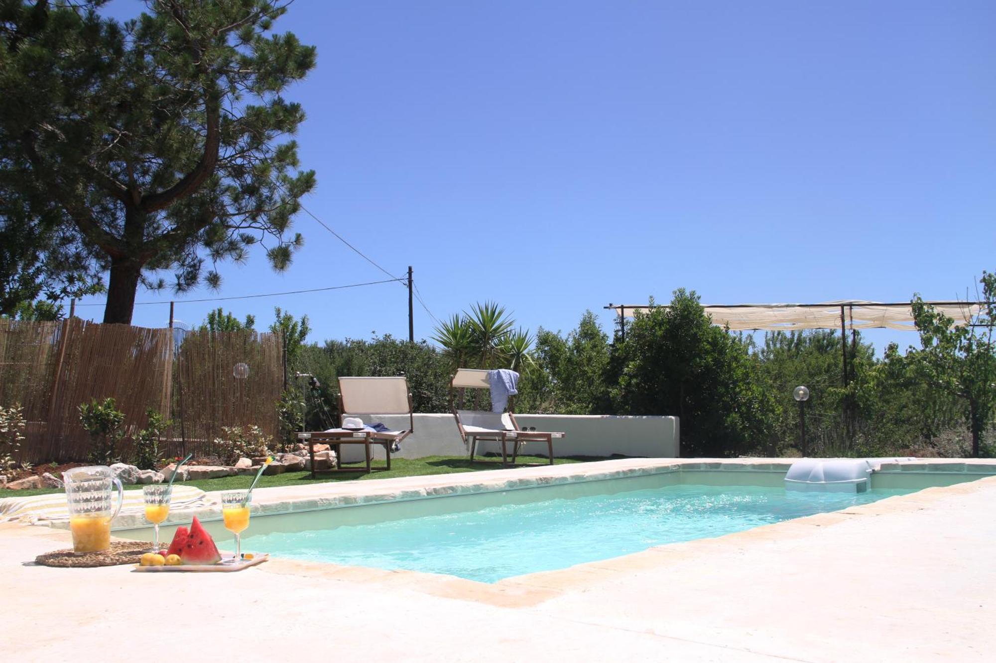 Il Mandorlo Villa Ostuni Exteriör bild