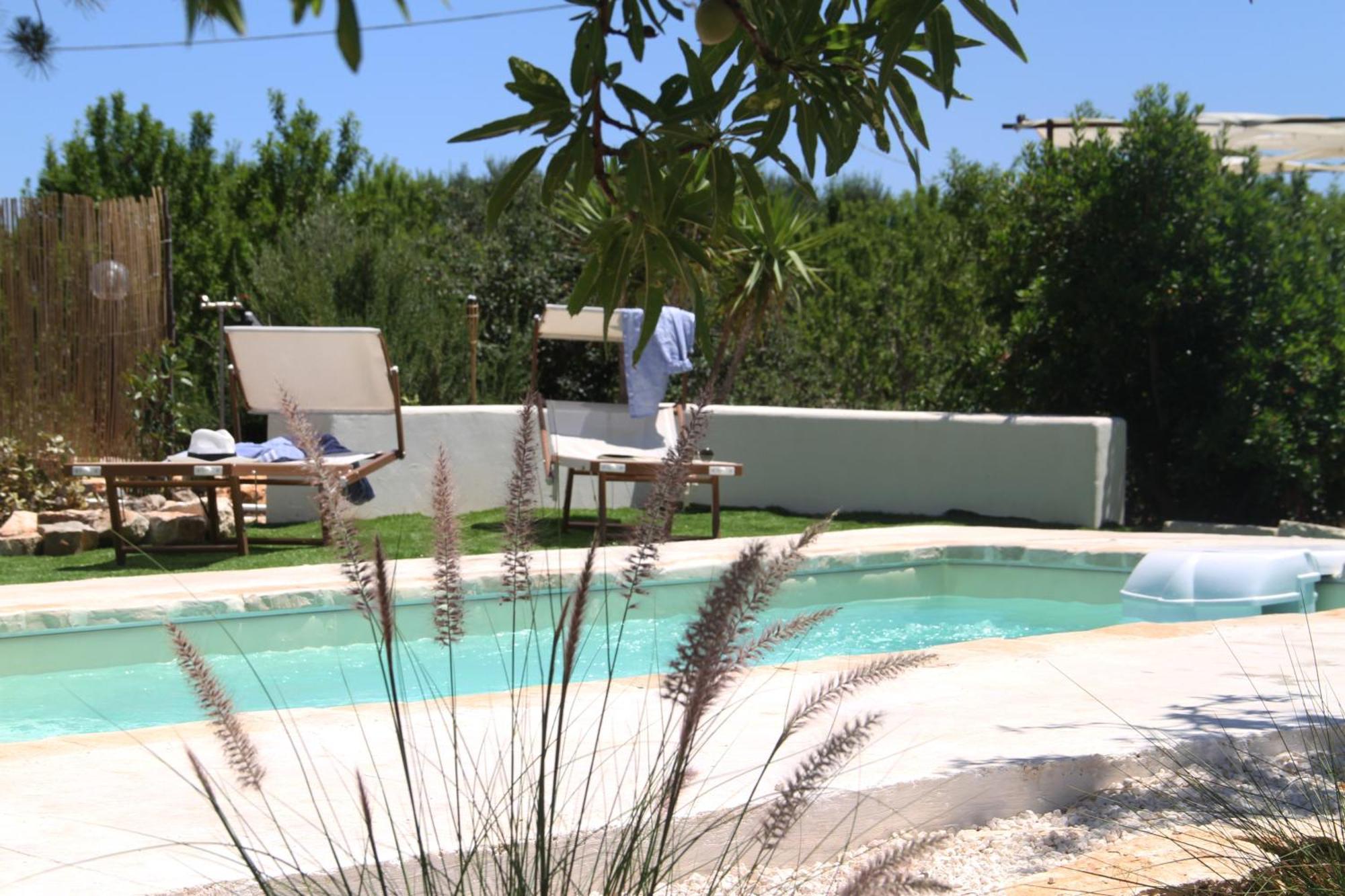 Il Mandorlo Villa Ostuni Exteriör bild