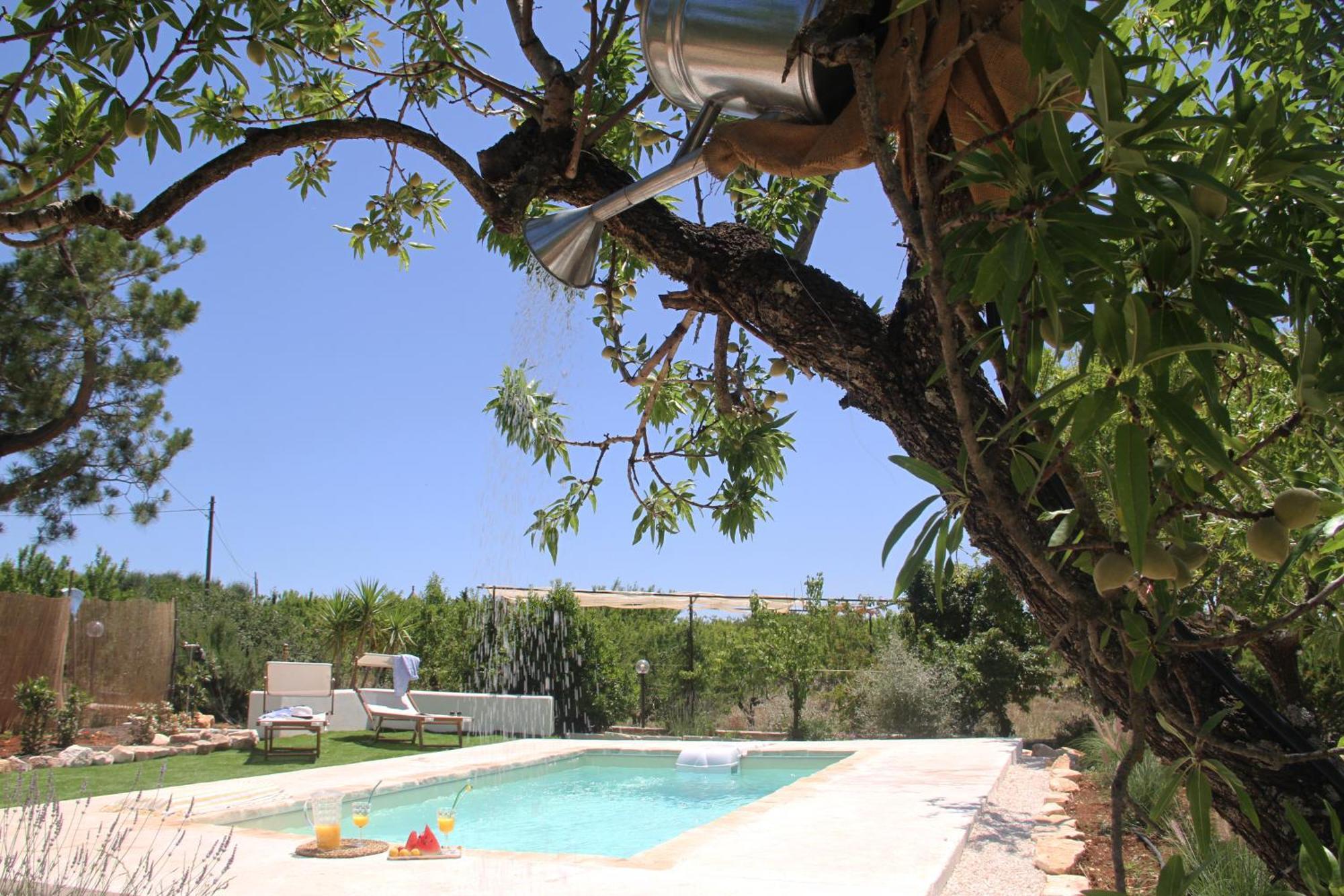 Il Mandorlo Villa Ostuni Exteriör bild